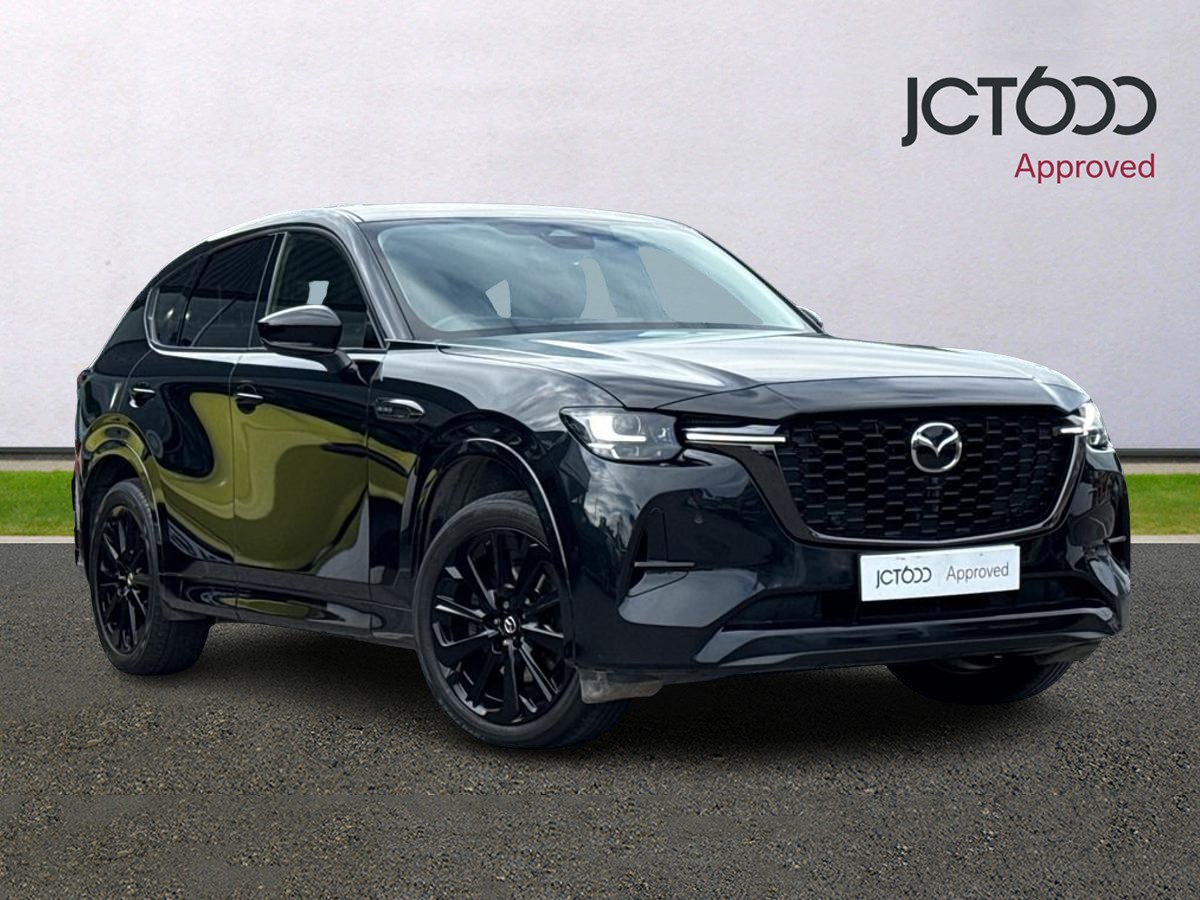 Main listing image - Mazda CX-60