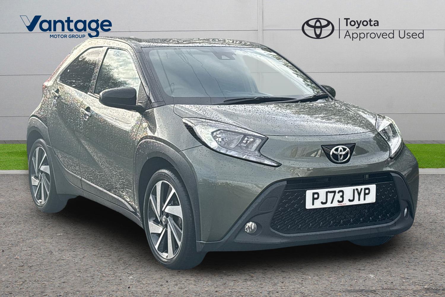 Main listing image - Toyota Aygo X