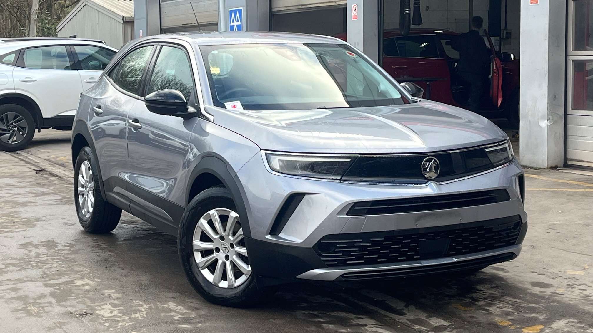 Main listing image - Vauxhall Mokka