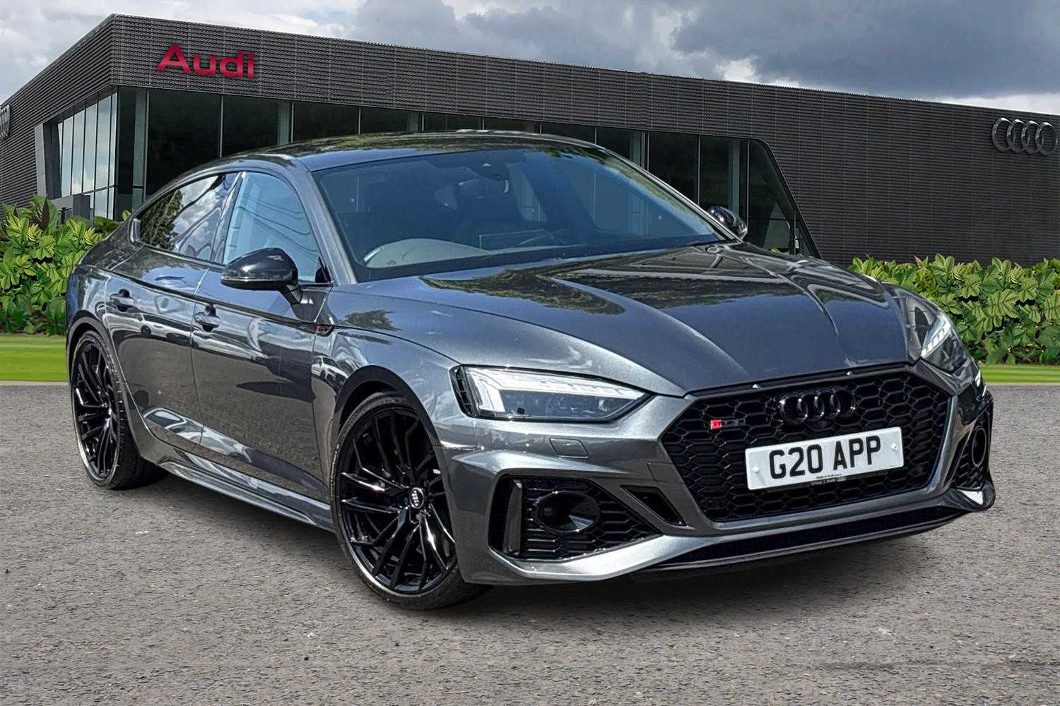 Main listing image - Audi RS5