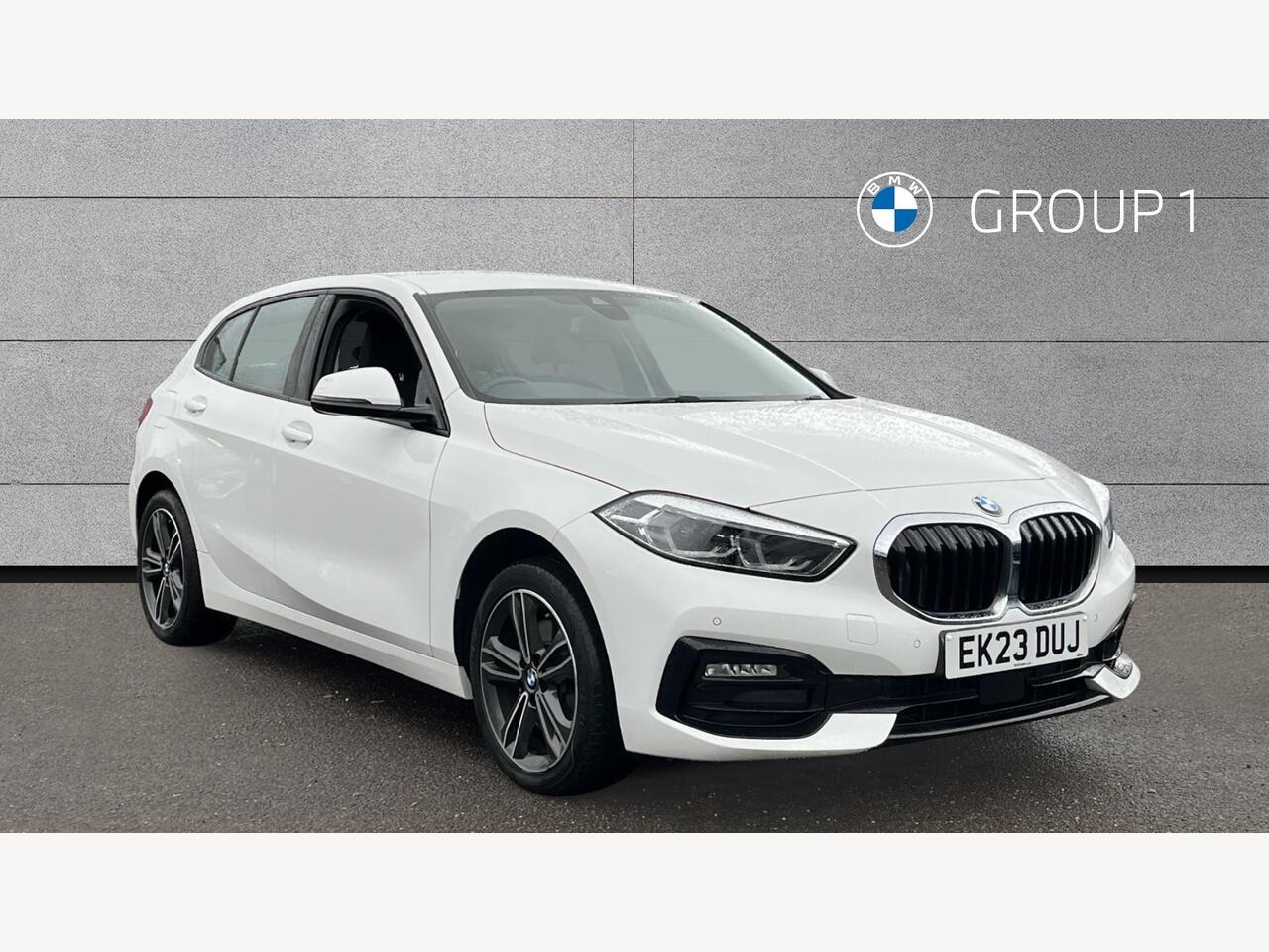 Main listing image - BMW 1 Series