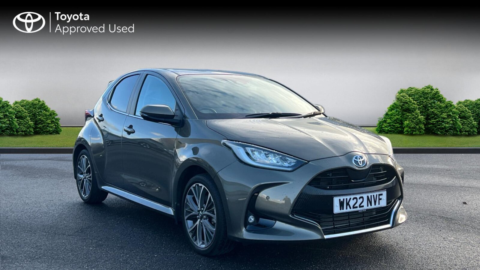 Main listing image - Toyota Yaris