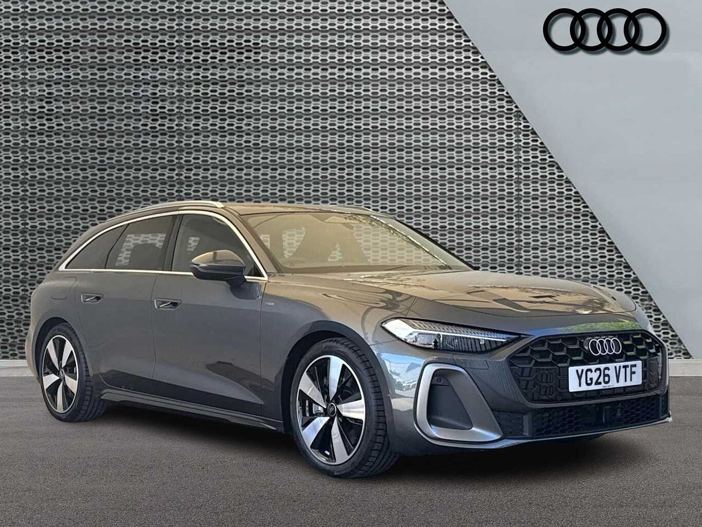 Main listing image - Audi A5