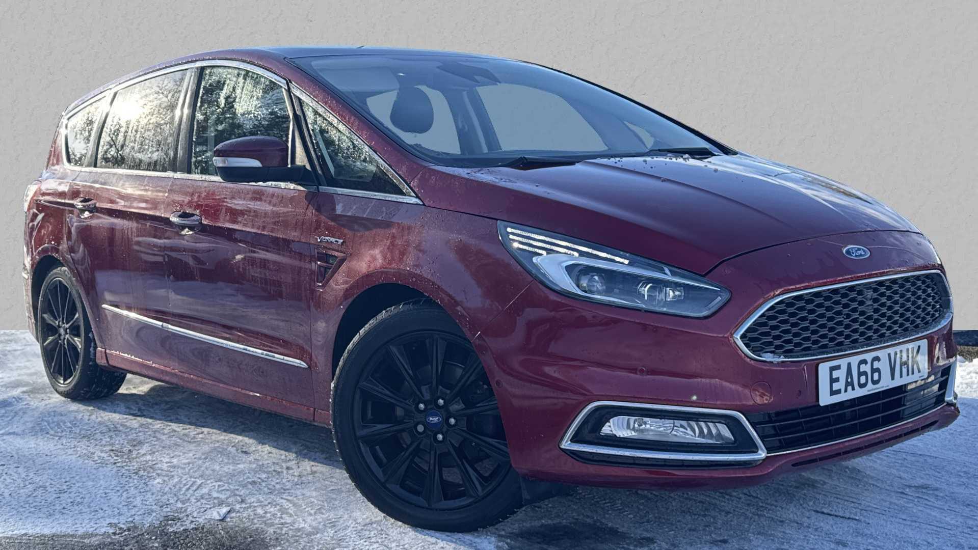 Main listing image - Ford S-MAX