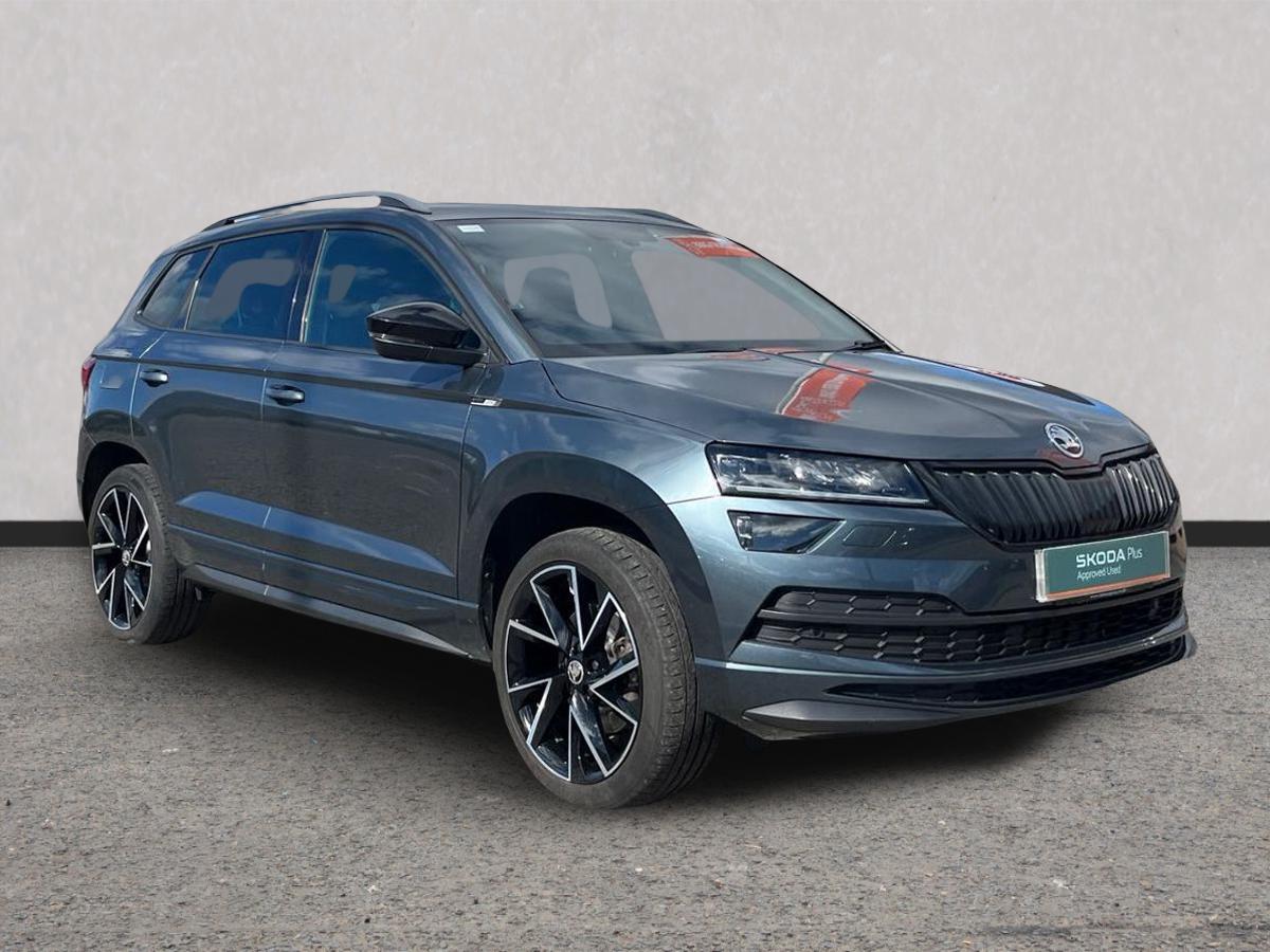 Main listing image - Skoda Karoq