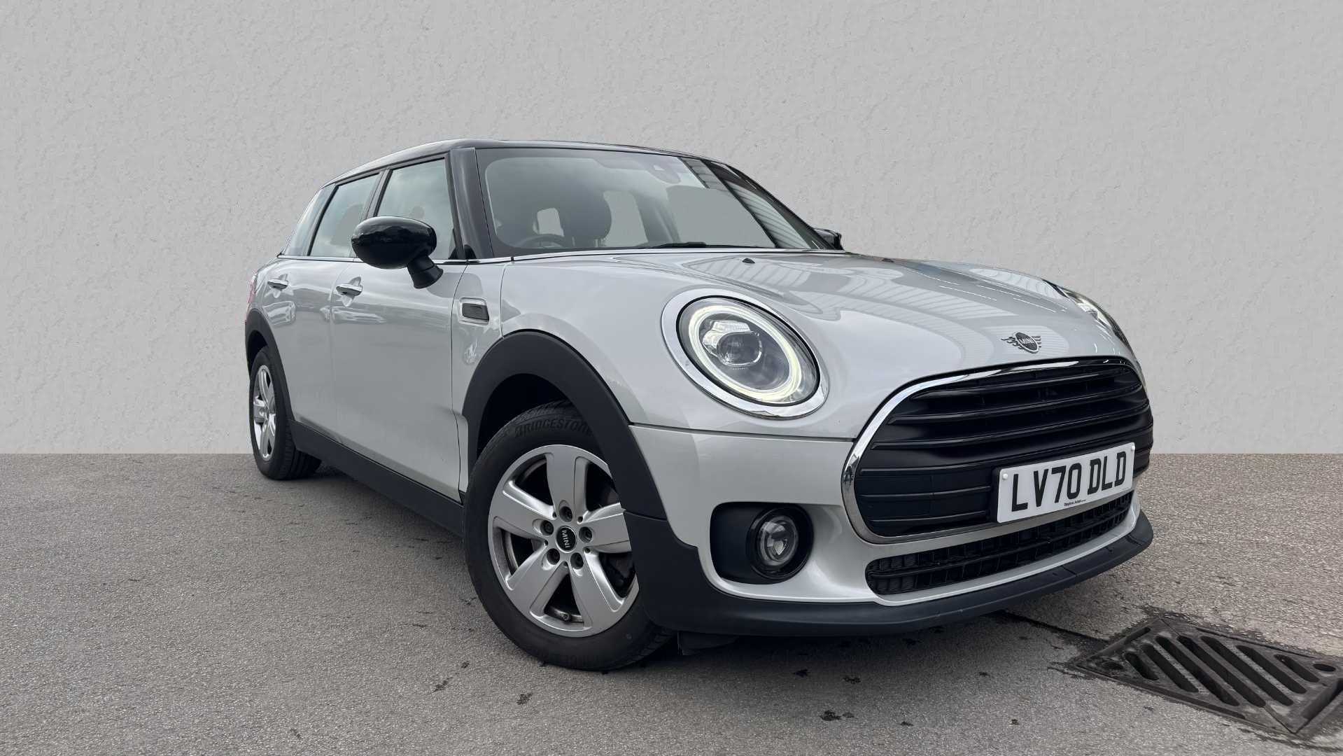 Main listing image - MINI Clubman