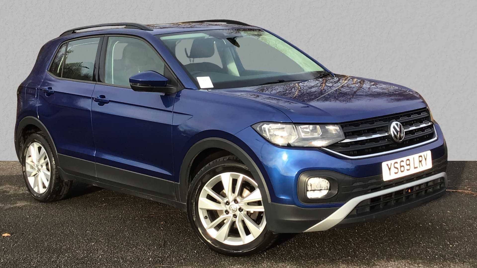 Main listing image - Volkswagen T-Cross