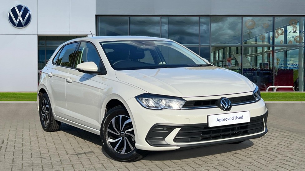 Main listing image - Volkswagen Polo