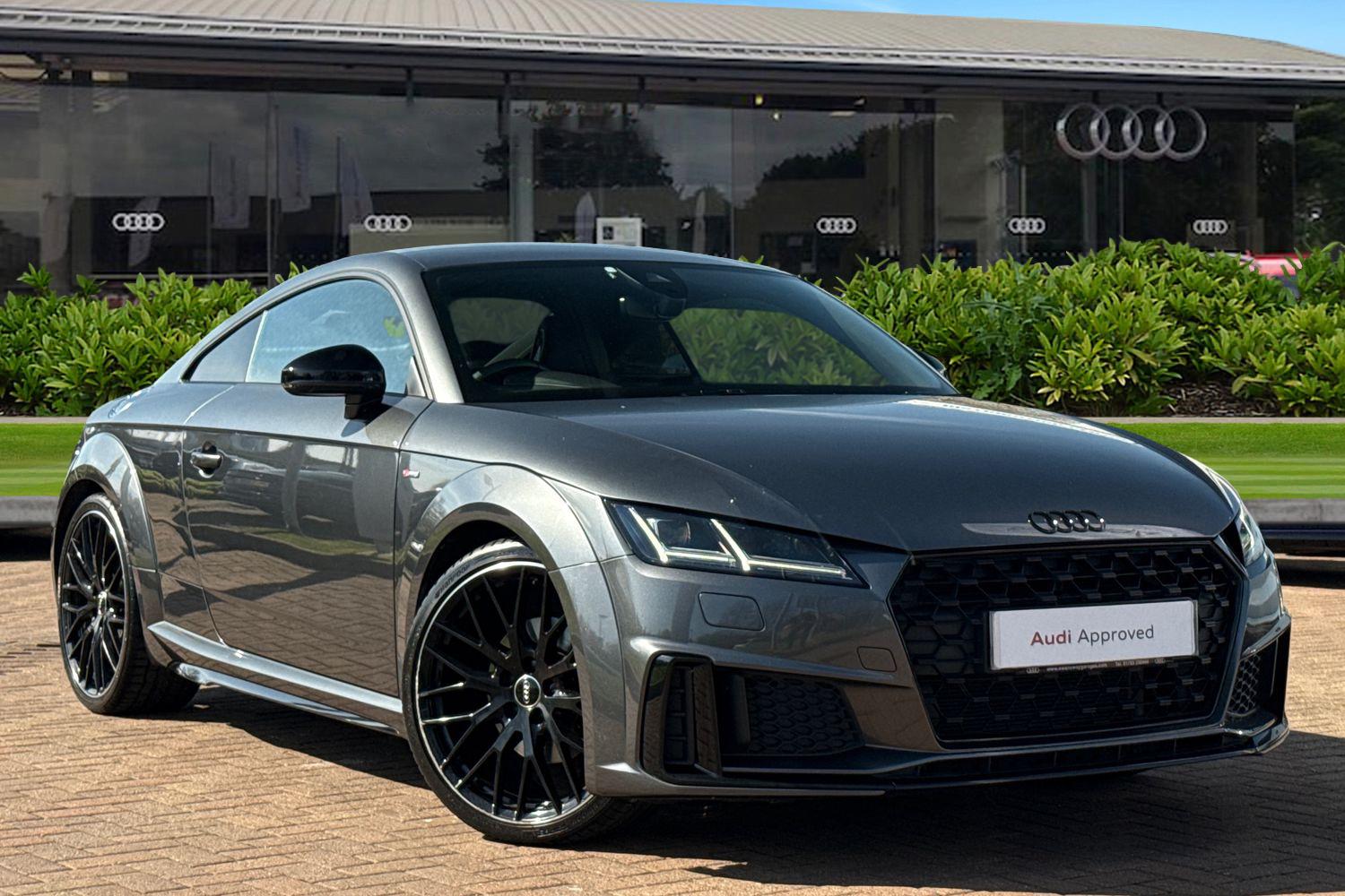 Main listing image - Audi TT
