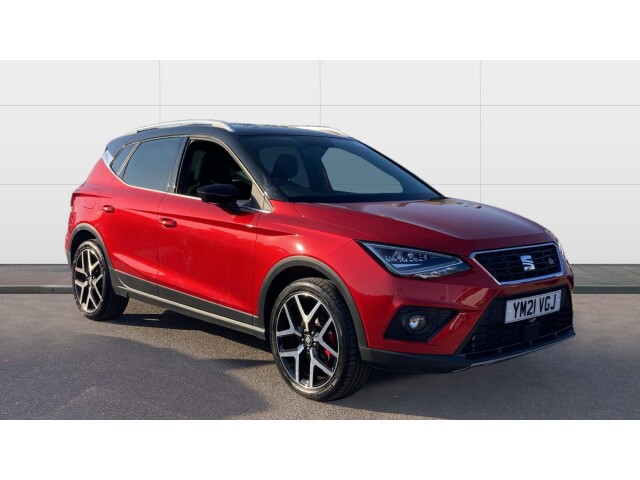 Main listing image - SEAT Arona