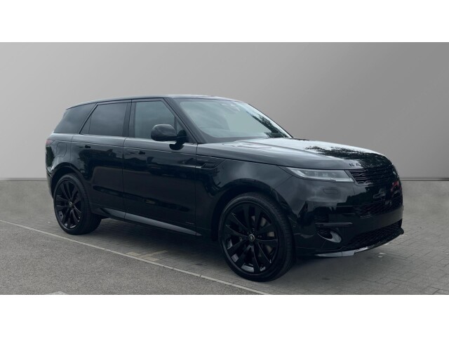 Main listing image - Land Rover Range Rover Sport