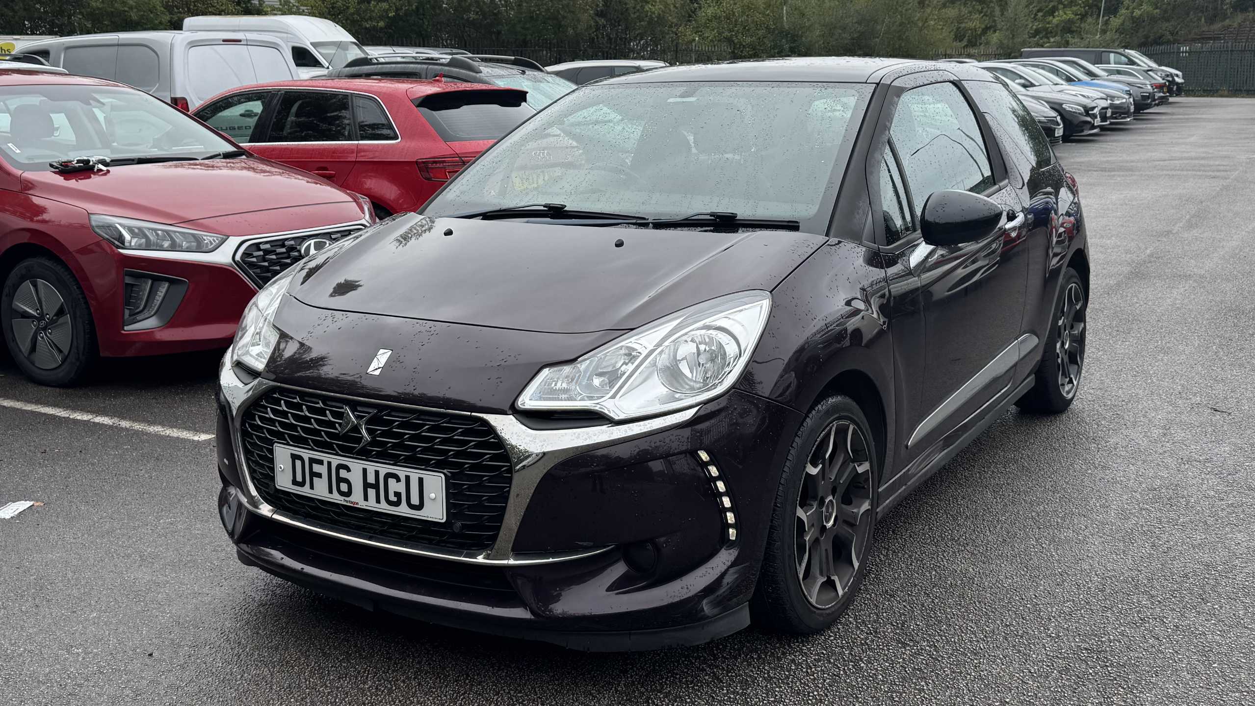 Main listing image - DS DS 3