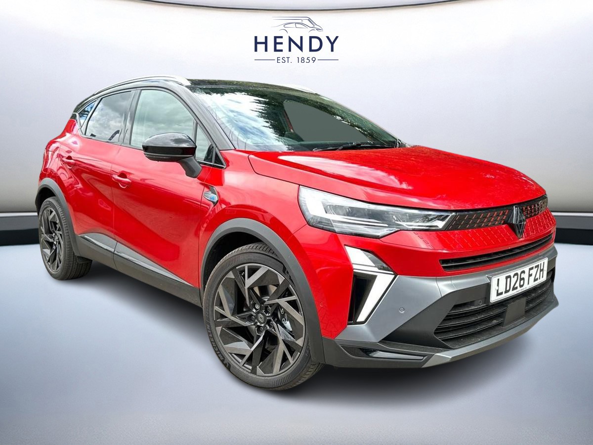 Main listing image - Renault Captur