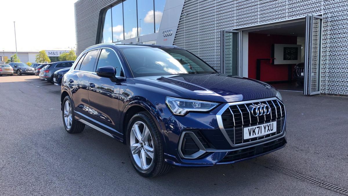 Main listing image - Audi Q3