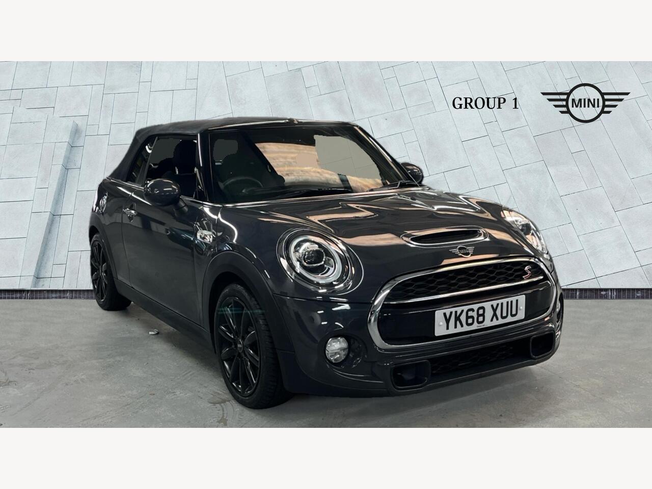 Main listing image - MINI Convertible