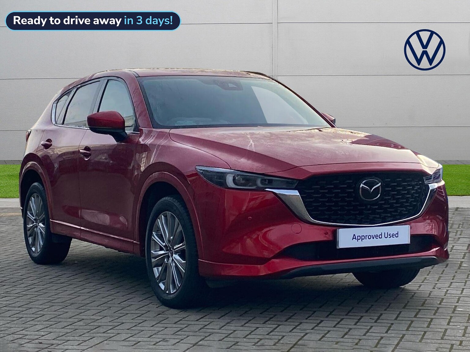 Main listing image - Mazda CX-5