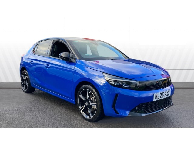 Main listing image - Vauxhall Corsa