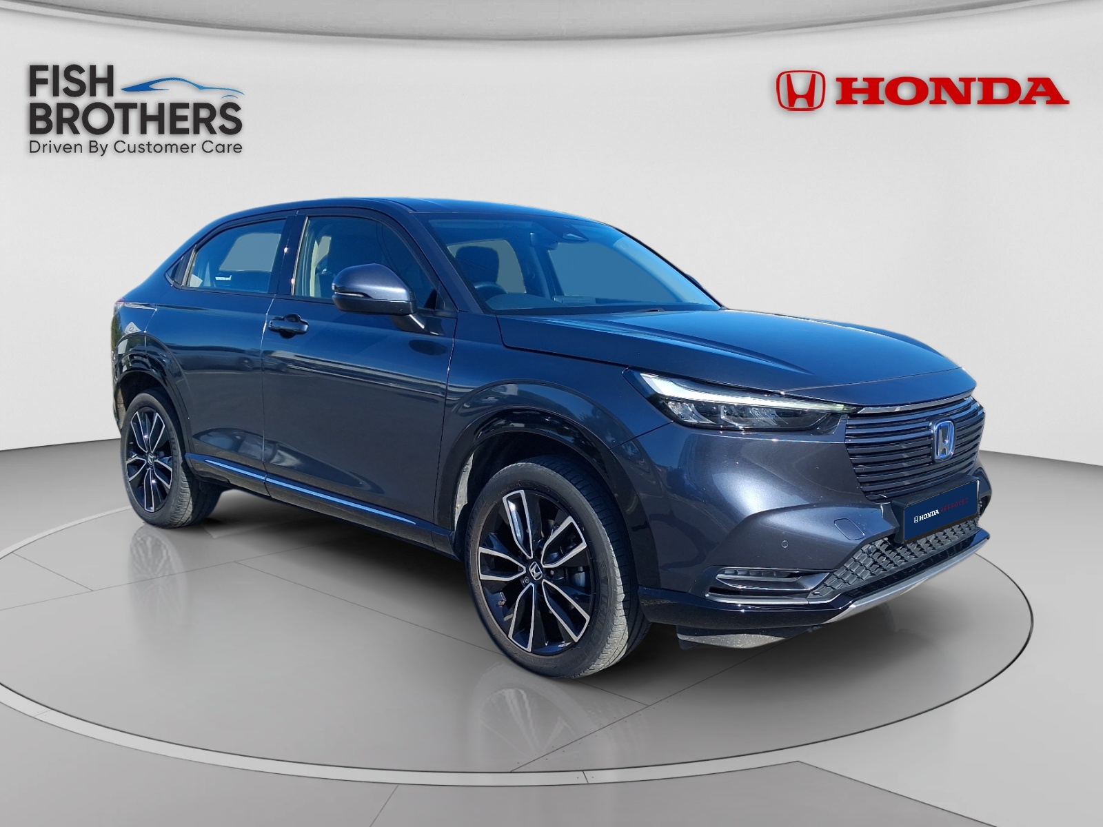 Main listing image - Honda HR-V