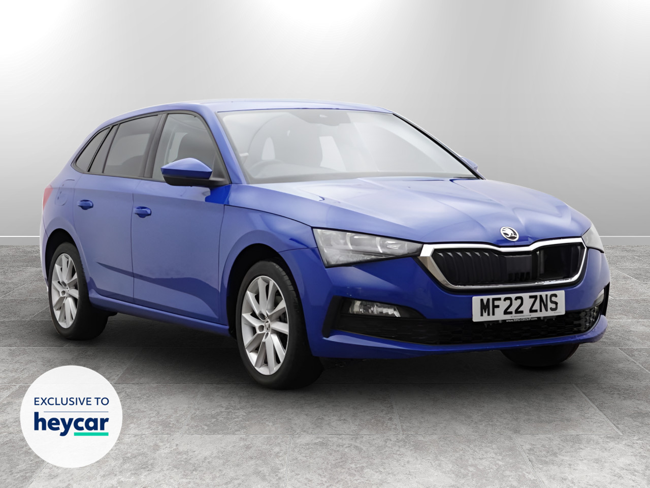 Main listing image - Skoda Scala