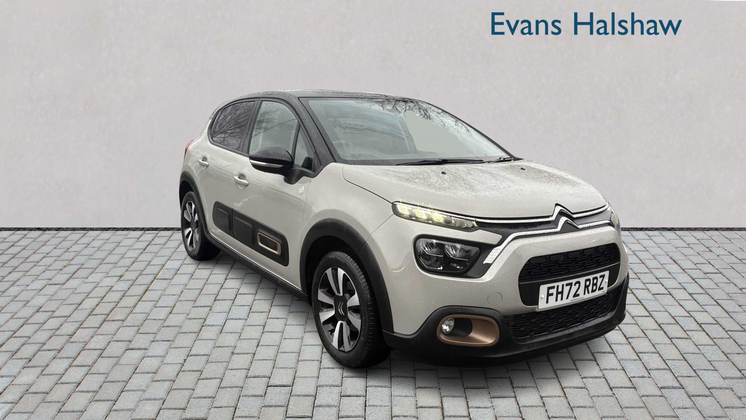 Main listing image - Citroen C3