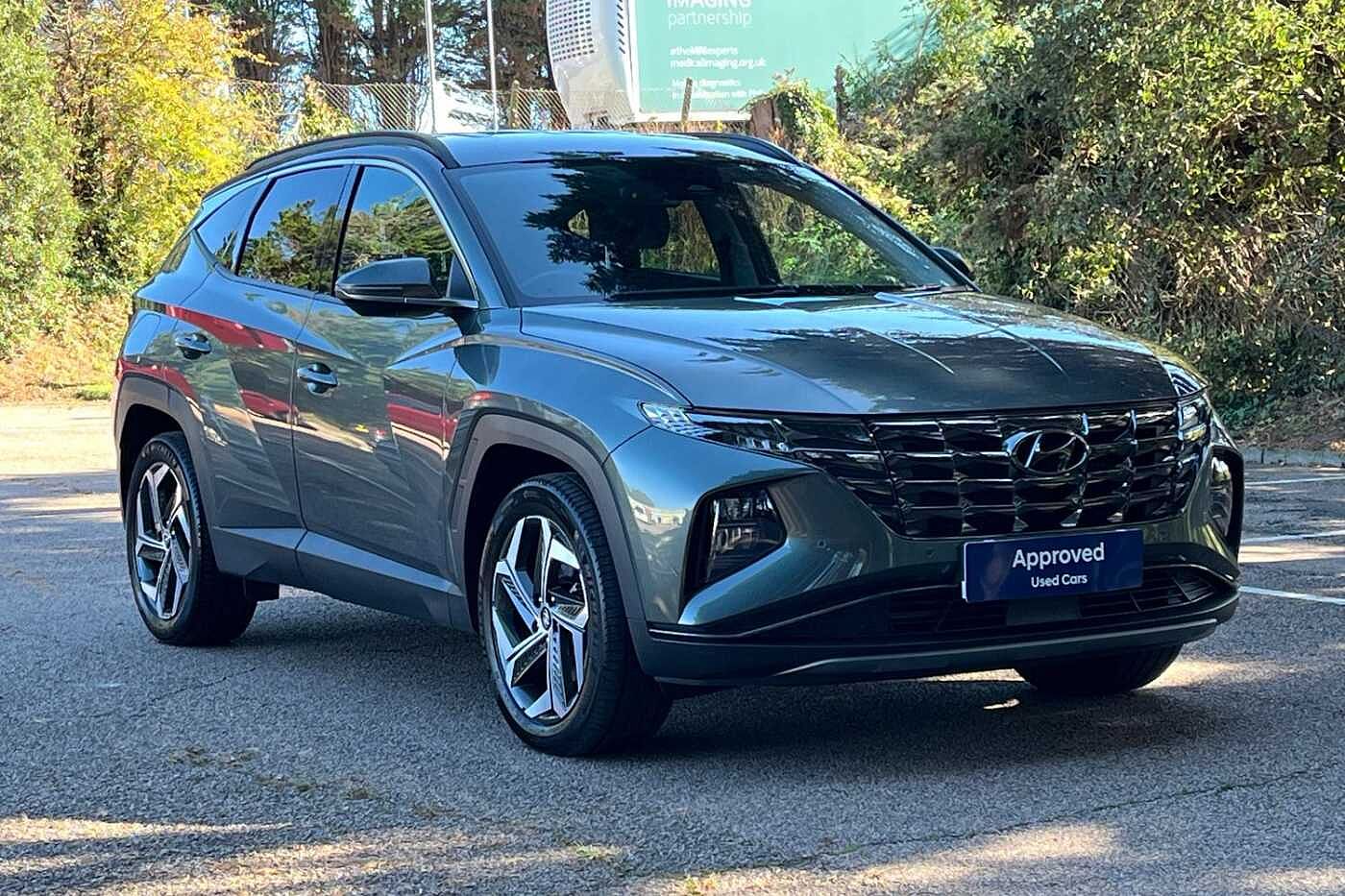 Main listing image - Hyundai Tucson