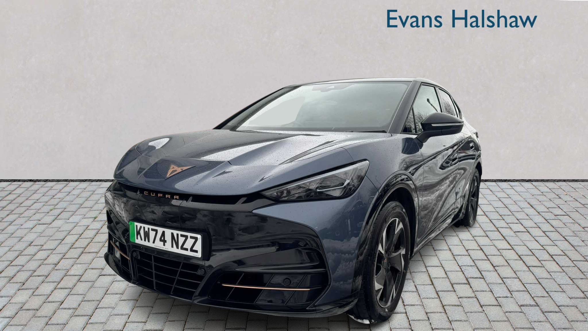 Main listing image - Cupra Tavascan