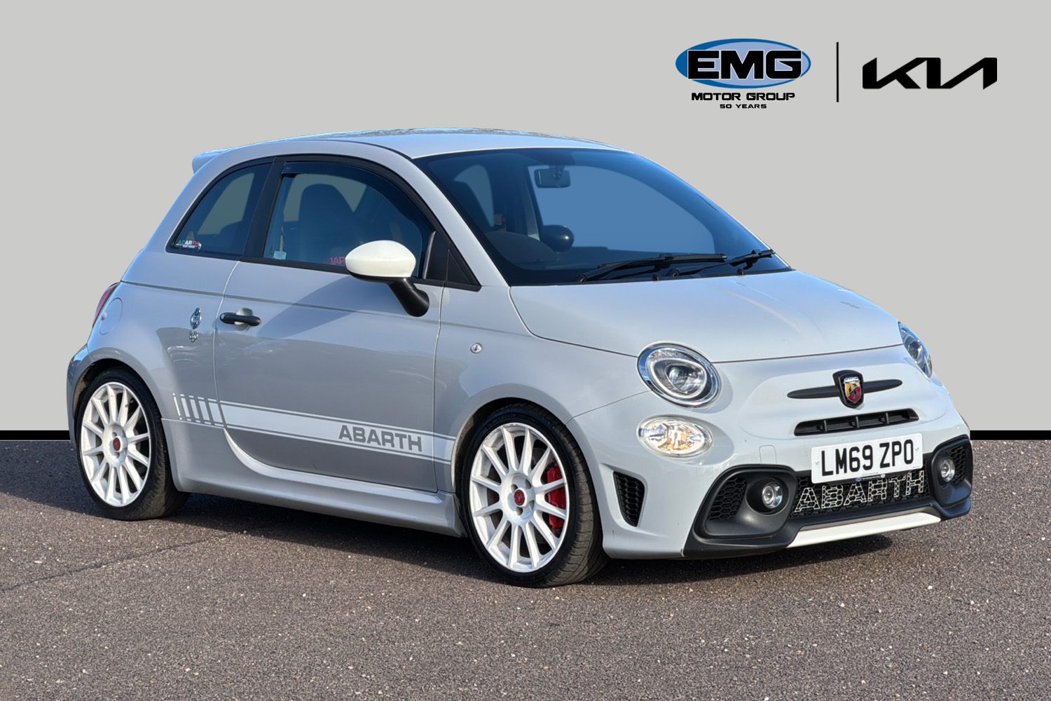 Main listing image - Abarth 595