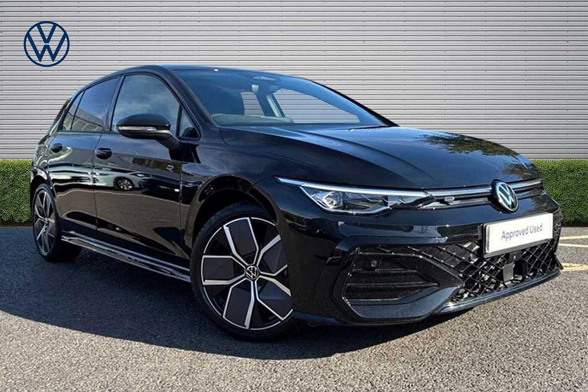 Main listing image - Volkswagen Golf