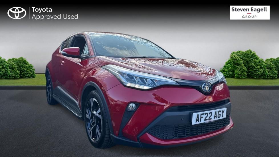 Main listing image - Toyota C-HR