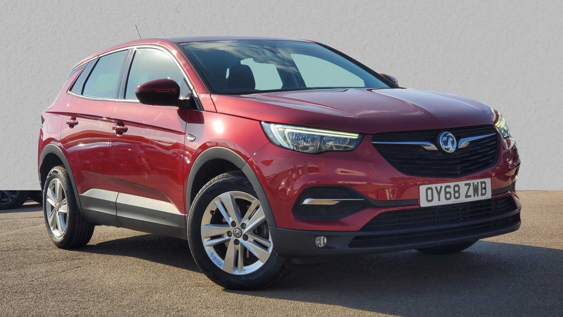 Main listing image - Vauxhall Grandland X