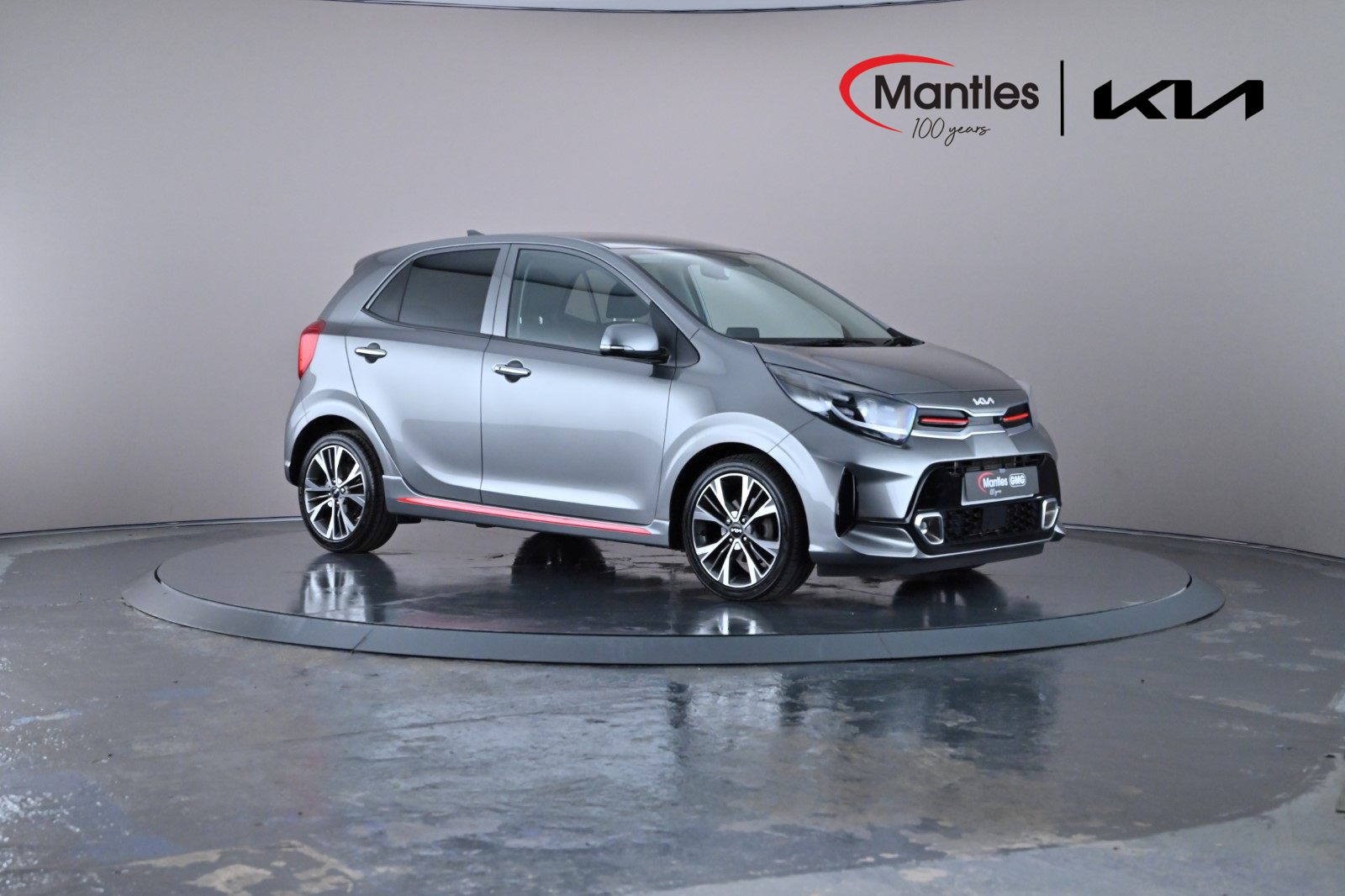 Main listing image - Kia Picanto