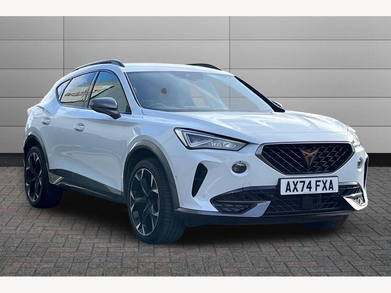 Main listing image - Cupra Formentor