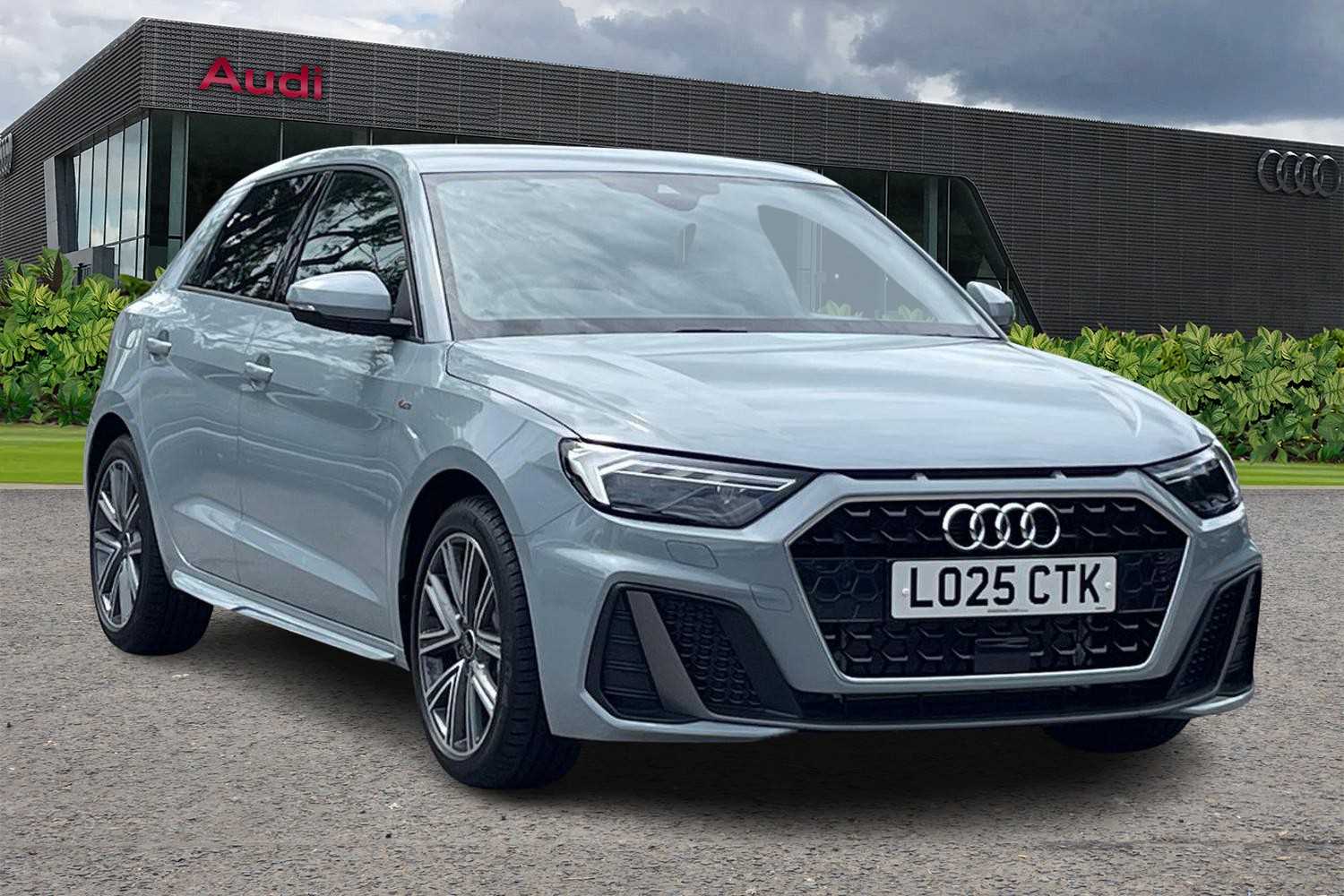 Main listing image - Audi A1