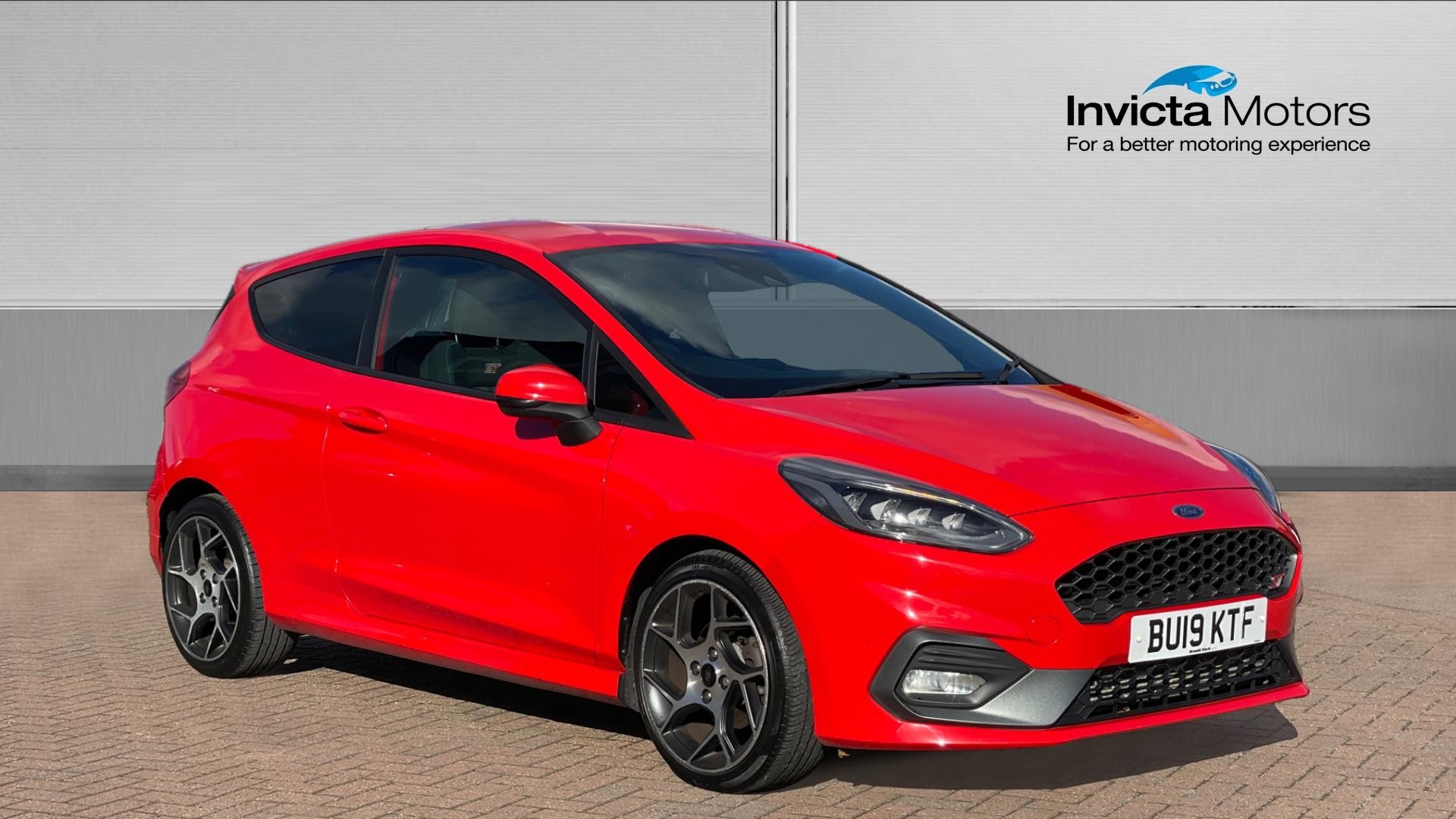 Main listing image - Ford Fiesta ST