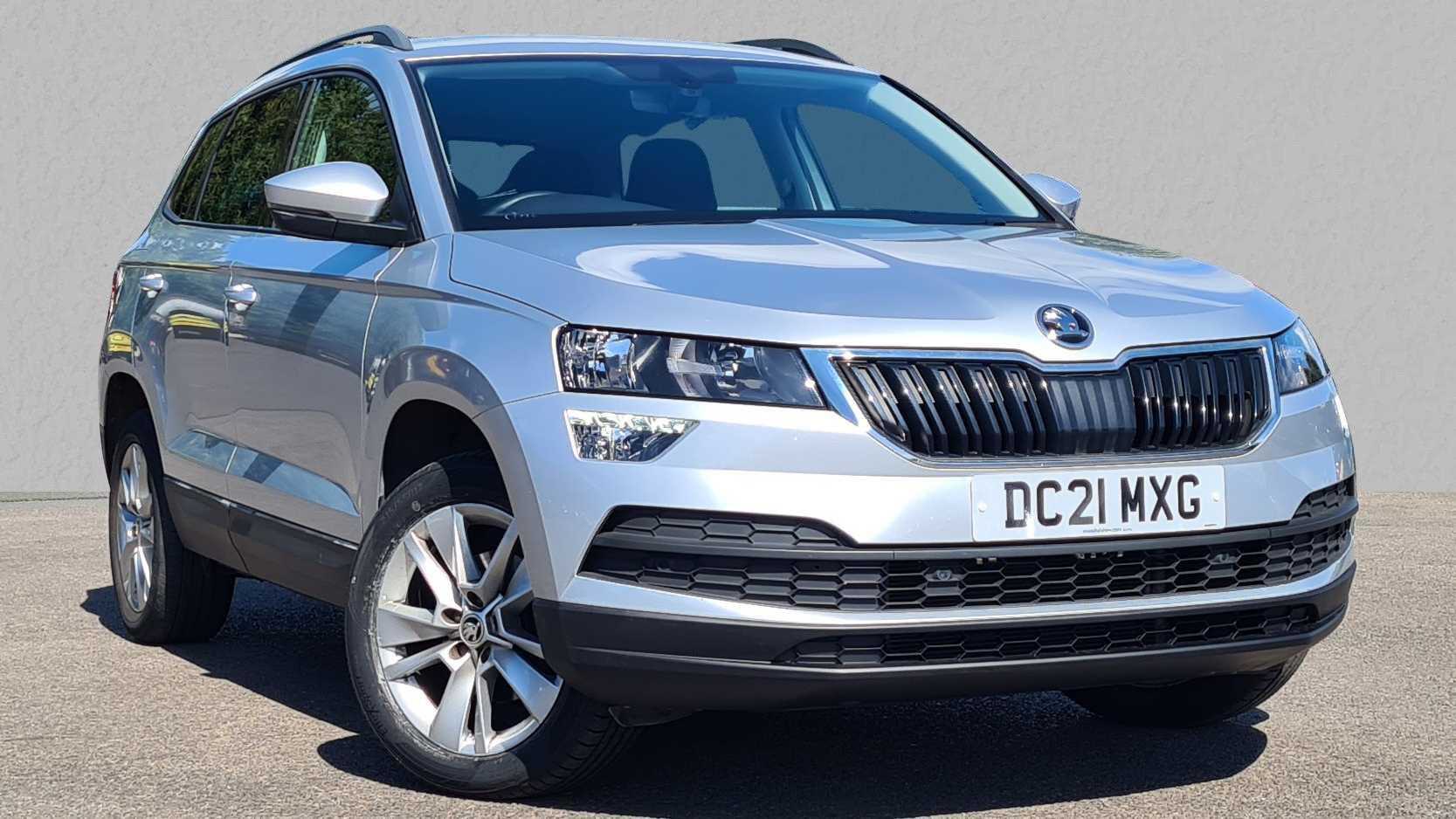 Main listing image - Skoda Karoq