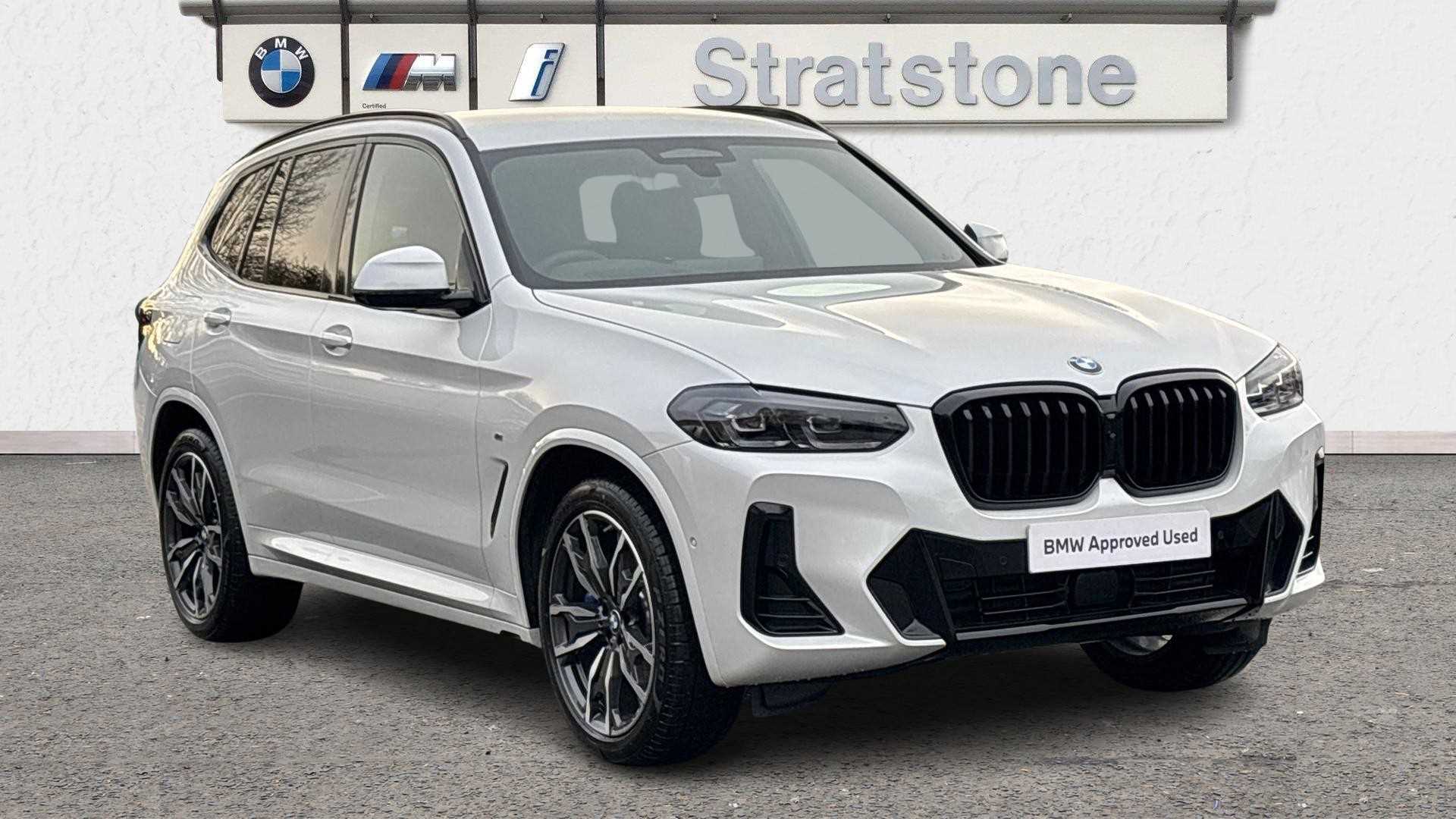 Main listing image - BMW X3