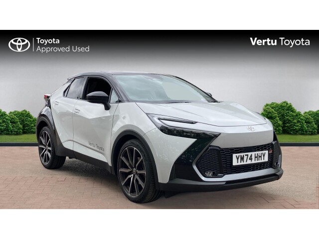 Main listing image - Toyota C-HR