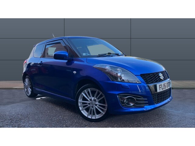 Main listing image - Suzuki Swift Sport