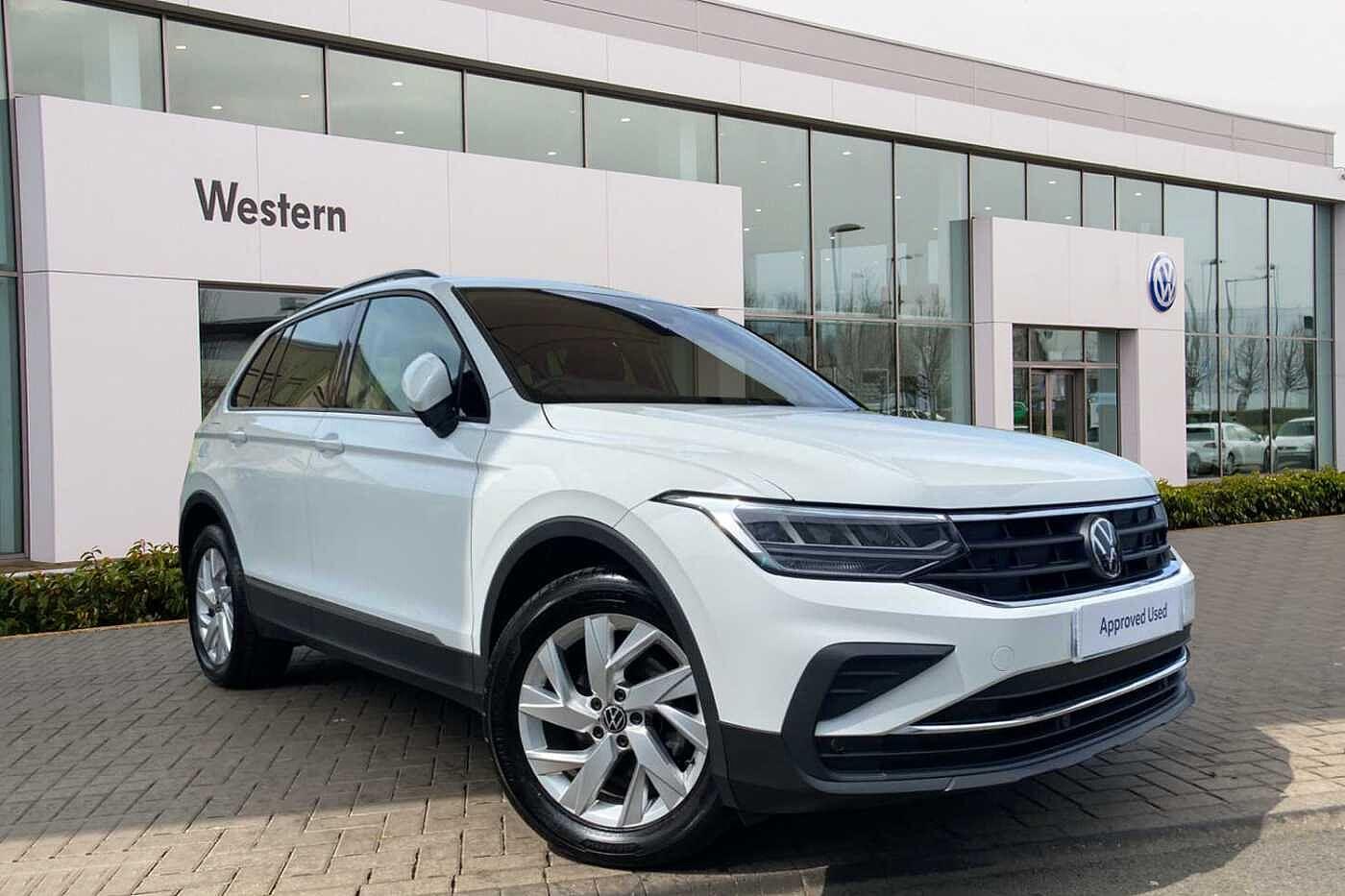 Main listing image - Volkswagen Tiguan