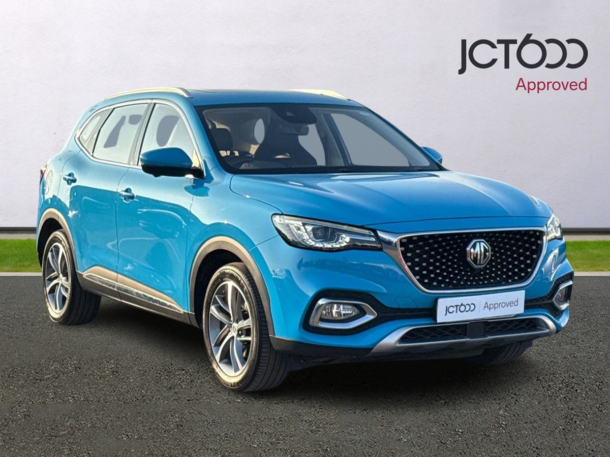 Main listing image - MG HS