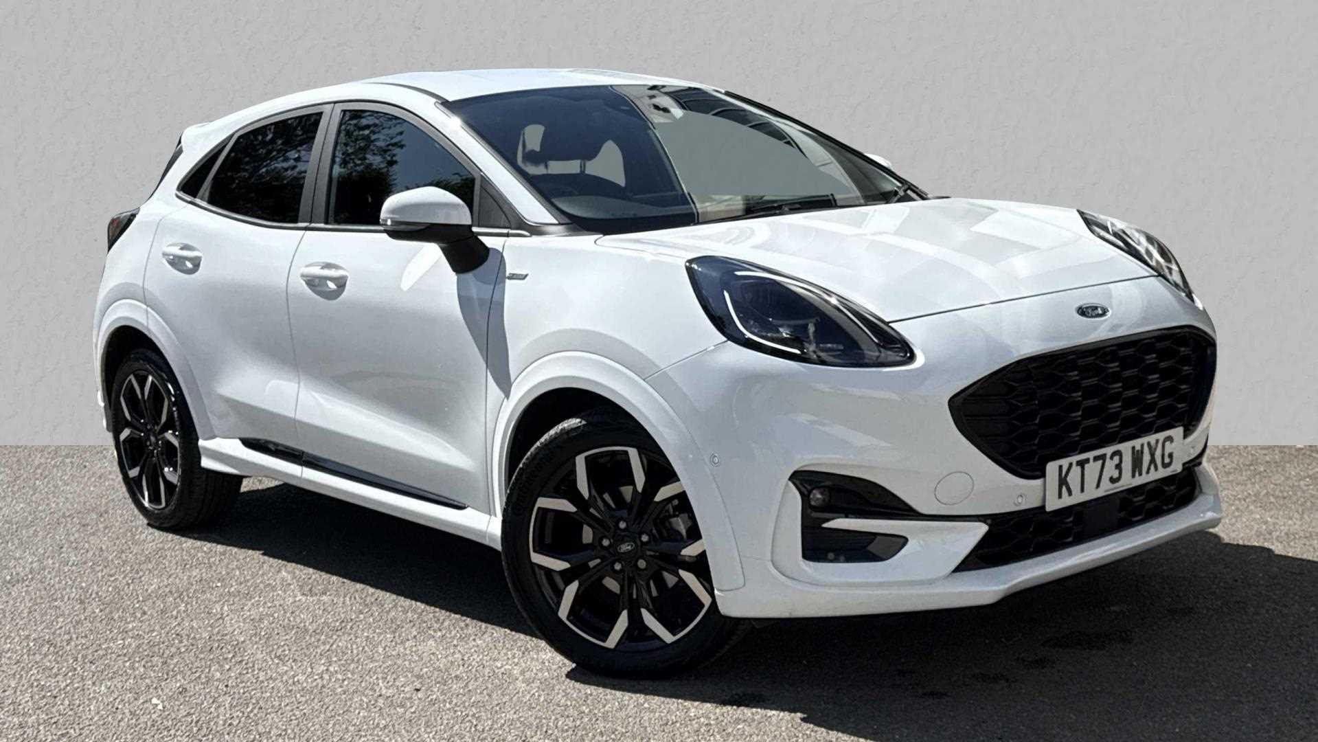Main listing image - Ford Puma
