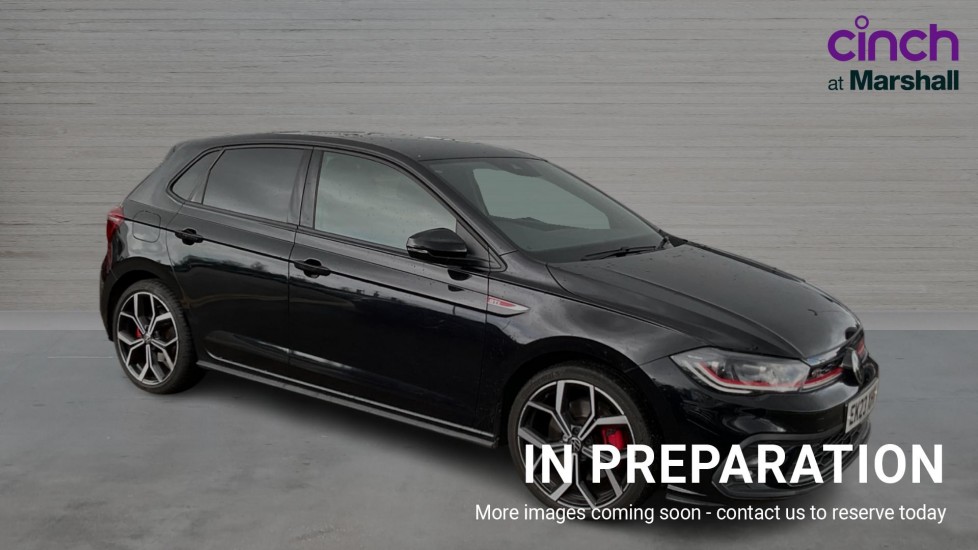 Main listing image - Volkswagen Polo GTI