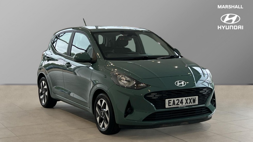 Main listing image - Hyundai i10