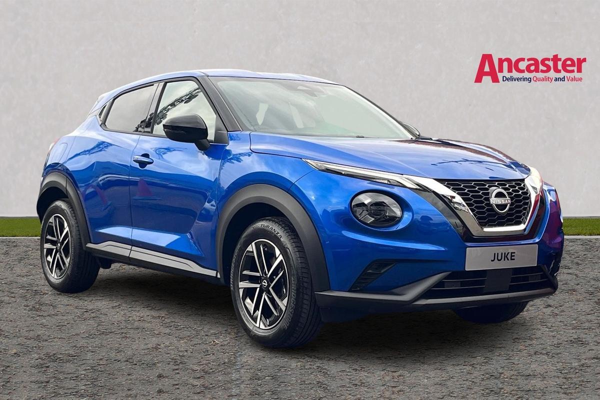 Main listing image - Nissan Juke