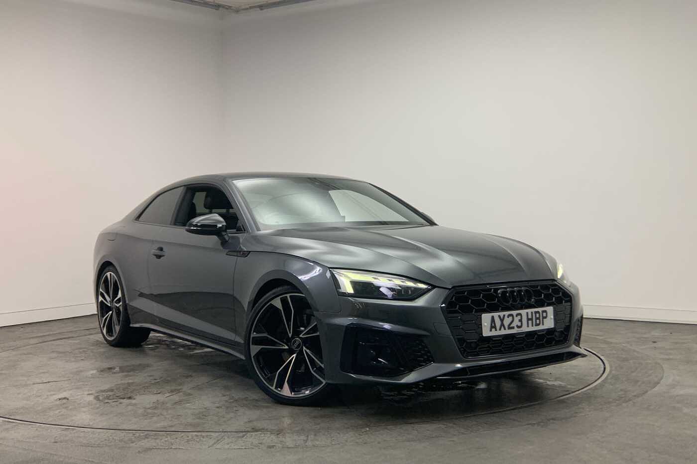 Main listing image - Audi A5