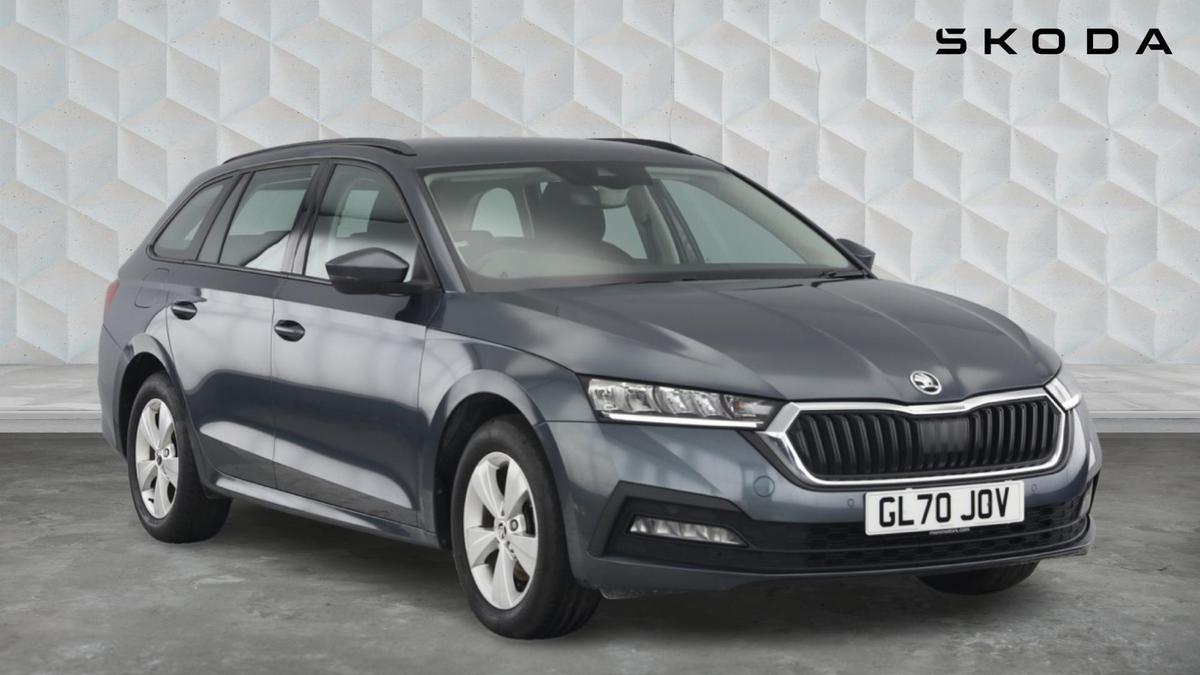 Main listing image - Skoda Octavia Estate