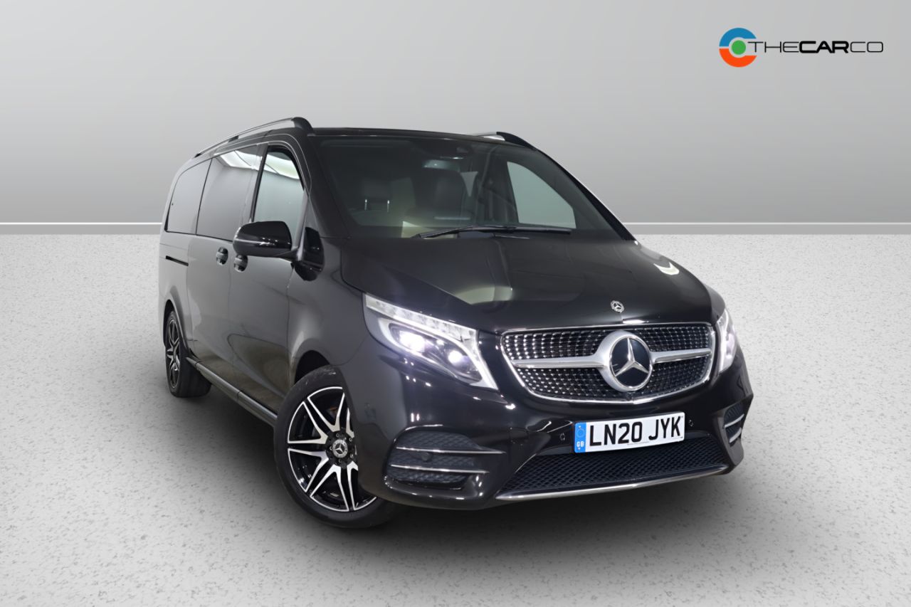 Main listing image - Mercedes-Benz V-Class