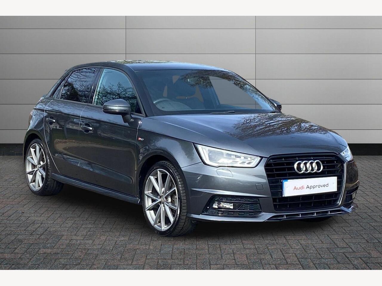 Main listing image - Audi A1