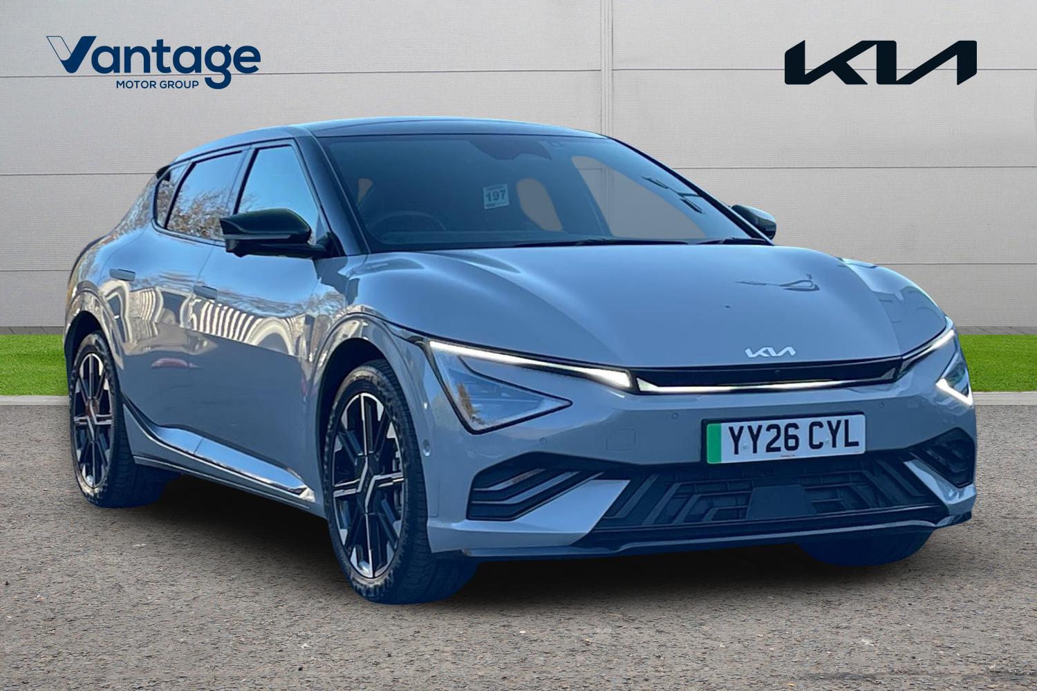 Main listing image - Kia EV6