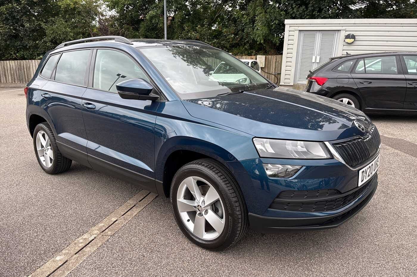 Main listing image - Skoda Karoq